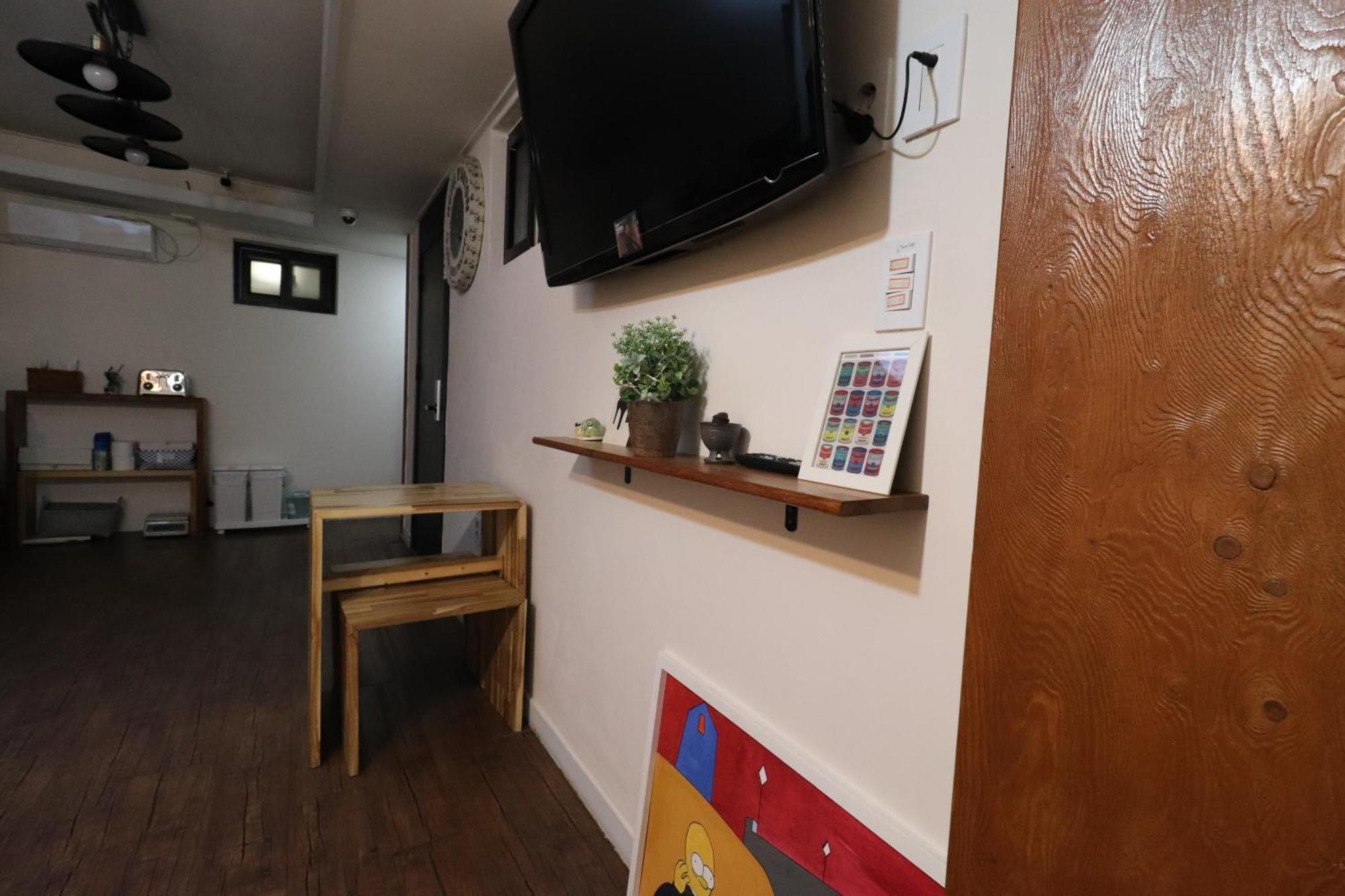 Just4U Guesthouse โซล ภายนอก รูปภาพ