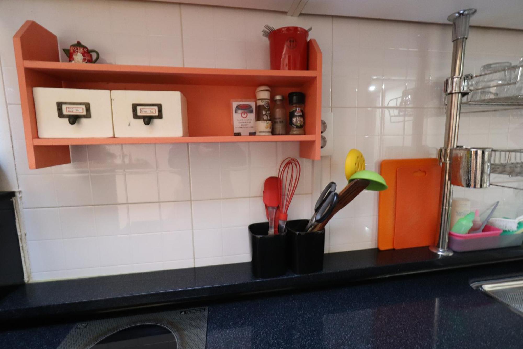 Just4U Guesthouse โซล ภายนอก รูปภาพ