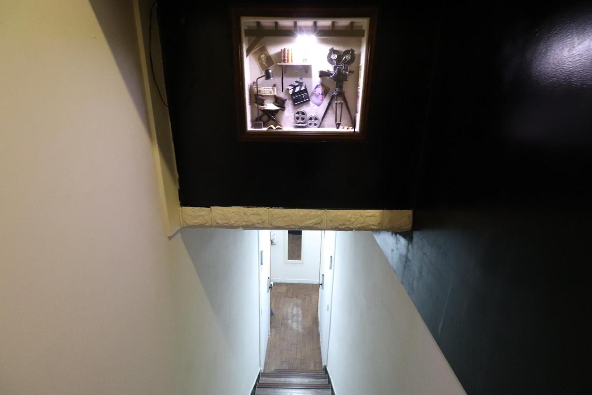 Just4U Guesthouse โซล ภายนอก รูปภาพ