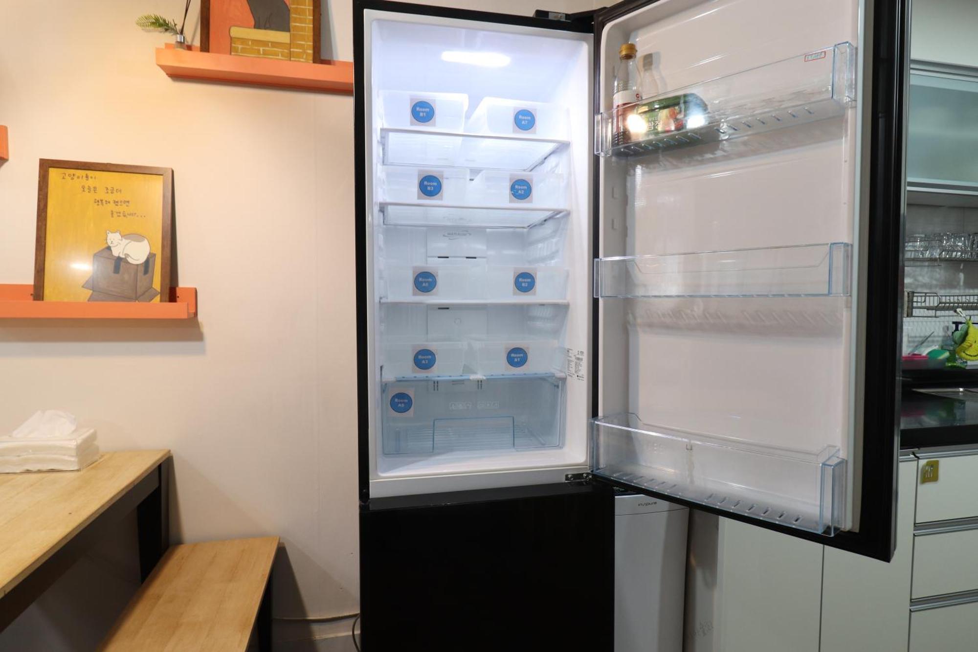 Just4U Guesthouse โซล ภายนอก รูปภาพ