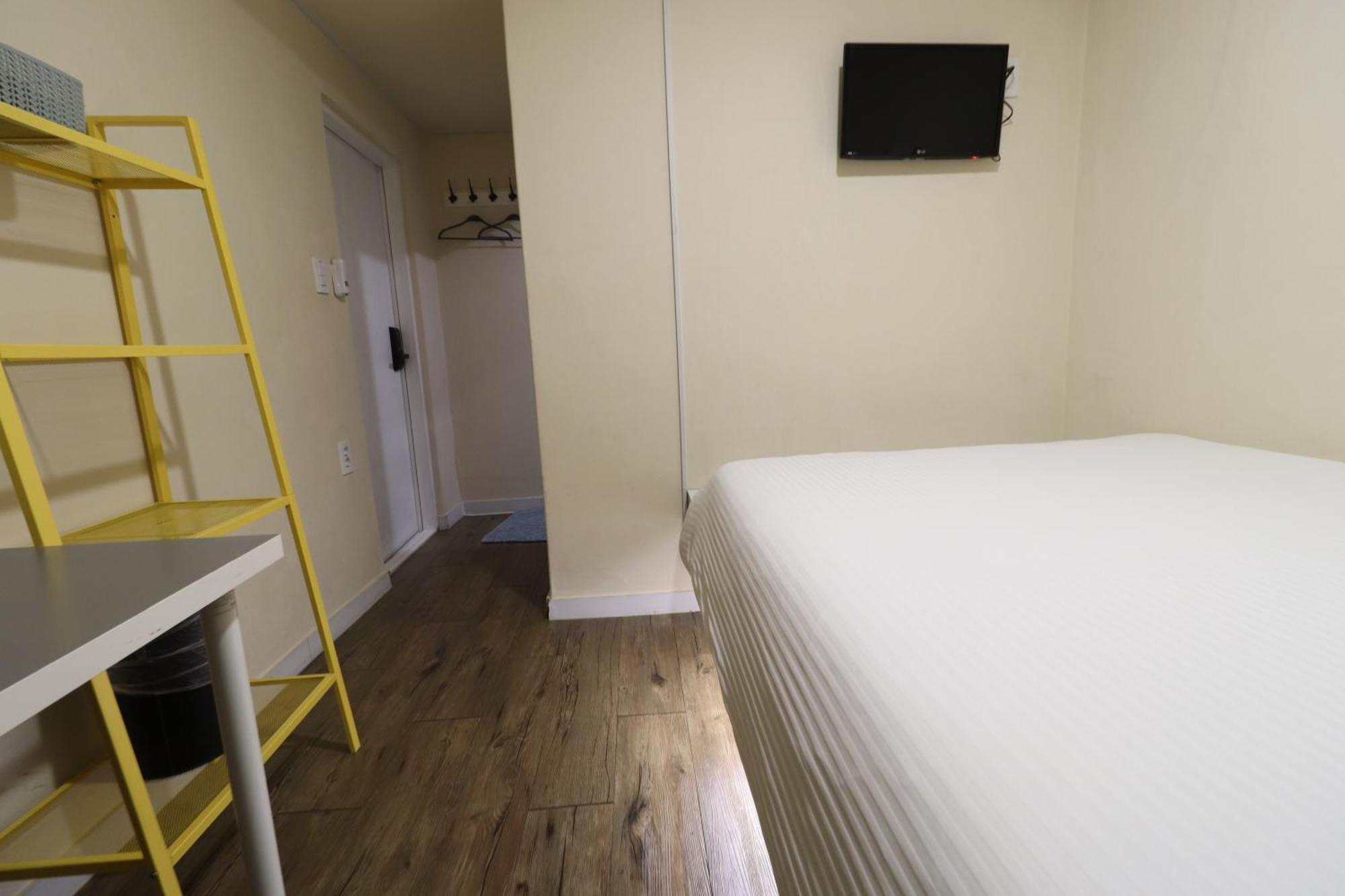 Just4U Guesthouse โซล ภายนอก รูปภาพ