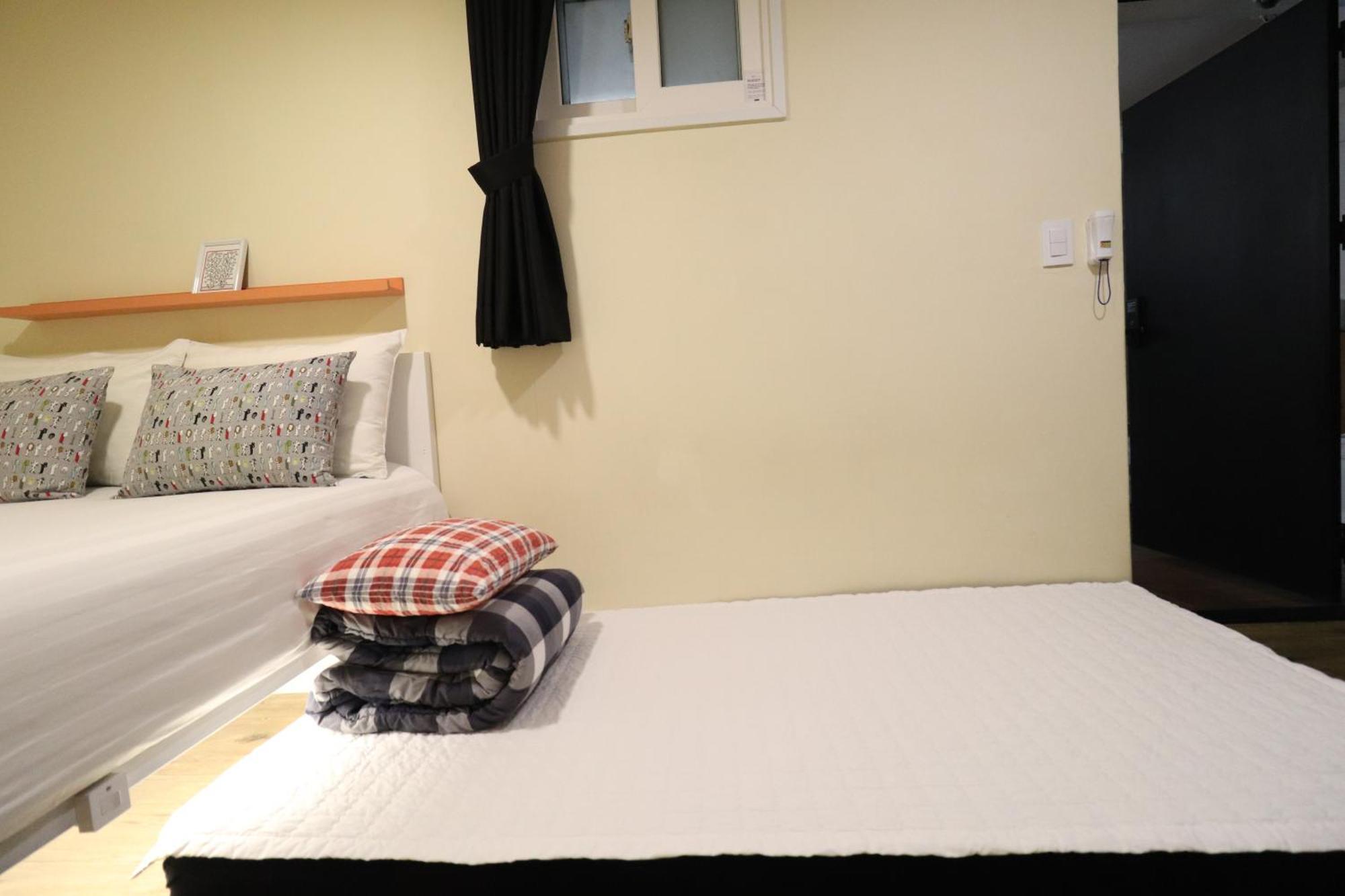 Just4U Guesthouse โซล ภายนอก รูปภาพ